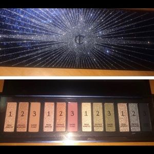 Charlotte Tilbury eyeshadow palette
